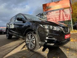 Schwarz Gebraucht 2020 Nissan Qashqai 360º SUV | 16.990 € (Guter Preis)
