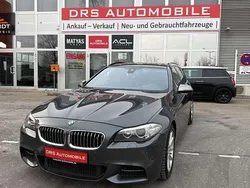 Mineralgrau metallic Gebraucht 2016 BMW 550 Kombi | 13.990 € (Guter Preis)