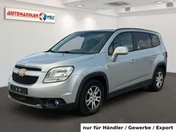 Silber Gebraucht 2012 Chevrolet Orlando LT SUV | 3.899 € (Superpreis)