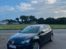 Blau Gebraucht 2012 VW Golf VI Style Limousine | 5.299 € (Fairer Preis)