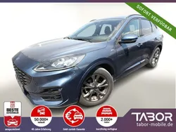 Blau Gebraucht 2022 Ford Kuga ST-Line X SUV | 22.488 € (Guter Preis)
