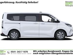 Frozen white Gebraucht 2024 Ford Tourneo Trend Van / Kleinbus | 39.962 € (Guter Preis)
