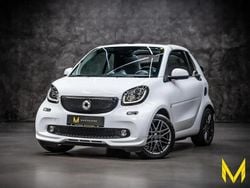 Kristallweiss Gebraucht 2019 Smart ForTwo Cabrio Brabus Xclusive Cabrio | 29.999 € (Teuer)