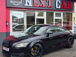 Schwarz Gebraucht 2007 Audi TT Design Coupé | 10.999 € (Superpreis)