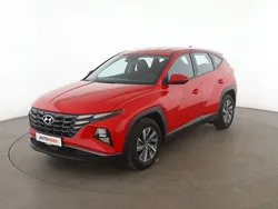 Rot Gebraucht 2021 Hyundai Tucson Pure SUV | 22.330 € (Guter Preis)