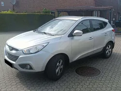 Silber Gebraucht 2010 Hyundai ix35 Style SUV | 6.400 € (Fairer Preis)