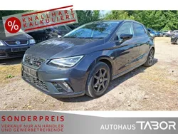Grau Gebraucht 2019 Seat Ibiza FR Limousine | 12.485 € (Guter Preis)