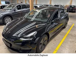 Schwarz Gebraucht 2022 Tesla Model 3 Long Range AWD Limousine | 28.990 € (Guter Preis)