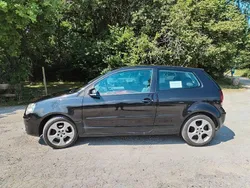 Schwarz Gebraucht 2007 VW Polo Sportline Limousine | 1.200 € (Superpreis)