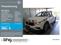 Weiß Gebraucht 2023 VW Tiguan Life SUV | 34.330 € (Fairer Preis)