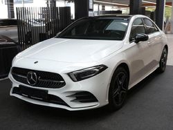 Polarweiss Gebraucht 2022 Mercedes A250 AMG Limousine | 27.630 € (Guter Preis)
