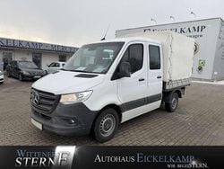Weiß Gebraucht 2021 Mercedes Sprinter Van | 33.201 € (Guter Preis)