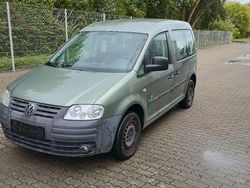Grün Gebraucht 2006 VW Caddy Life Van / Kleinbus | 2.750 € (Fairer Preis)