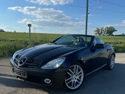 Schwarz Gebraucht 2008 Mercedes SLK350 Cabrio | 13.990 € (Fairer Preis)
