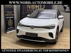 Weiß Gebraucht 2022 VW ID.4 Pure SUV | 21.700 € (Fairer Preis)