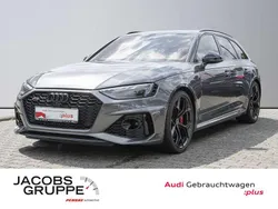 Grau Gebraucht 2024 Audi RS4 Sport Kombi | 88.440 €
