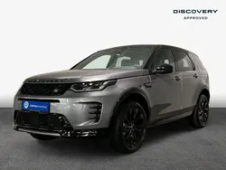 Grau Gebraucht 2024 Land Rover Discovery Sport HSE Dynamic SUV | 51.850 € (Fairer Preis)