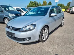 Silber Gebraucht 2009 VW Golf VI Comfortline Limousine | 5.990 € (Guter Preis)