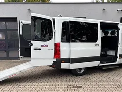 Weiß Gebraucht 2019 Mercedes Sprinter Van | 34.950 € (Teuer)