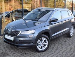 Grau Gebraucht 2021 Skoda Karoq Clever SUV | 28.780 € (Fairer Preis)