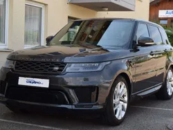 Schwarz Gebraucht 2020 Land Rover Range Rover Sport HSE Dynamic SUV | 52.900 € (Guter Preis)