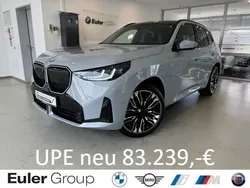 Grau Gebraucht 2024 BMW X3 Performance SUV | 69.875 €