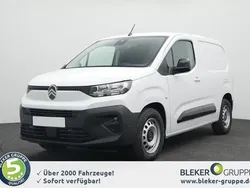 Eisweiß Gebraucht 2025 Citroën e-Berlingo Van / Kleinbus | 36.290 €