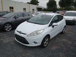 Weiß Gebraucht 2011 Ford Fiesta Titanium Kleinwagen | 1.750 € (Guter Preis)