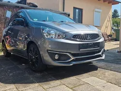 Grau Gebraucht 2019 Mitsubishi Space Star Diamant Edition Kleinwagen | 7.500 € (Guter Preis)
