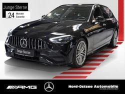 Schwarz Gebraucht 2023 Mercedes C43 AMG AMG Kombi | 50.990 € (Guter Preis)