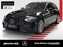 Schwarz Gebraucht 2023 Mercedes C43 AMG AMG Kombi | 50.990 € (Guter Preis)
