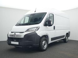 Eisweiß Gebraucht 2024 Citroën Jumper Van / Kleinbus | 27.723 € (Superpreis)