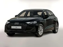 Brillantschwarz Neu 2025 Audi A3 Sportback Ambiente Limousine | 28.200 € (Superpreis)