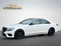 Schwarz Gebraucht 2014 Mercedes S63 AMG AMG Limousine | 24.499 € (Superpreis)