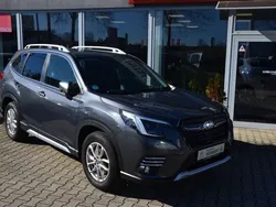 Magnetite grey metallic Gebraucht 2024 Subaru Forester Comfort SUV | 36.790 € (Fairer Preis)
