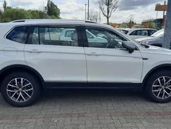 Weiß Gebraucht 2019 VW Tiguan Allspace SUV | 22.489 € (Fairer Preis)