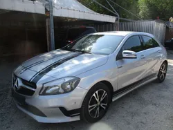 Silber Gebraucht 2016 Mercedes A180 Style Limousine | 11.800 € (Fairer Preis)