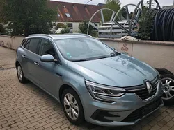 Blau Gebraucht 2021 Renault Mégane IV Kombi | 14.500 € (Guter Preis)