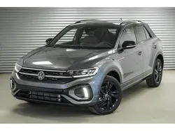 Indiumgrau metallic (x3) Neu 2025 VW T-Roc R-line SUV | 34.590 € (Superpreis)