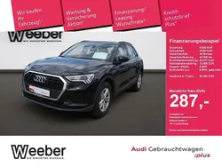 Mythosschwarz (metallic) Gebraucht 2021 Audi Q3 Comfort SUV | 26.490 € (Guter Preis)