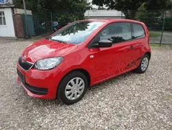 Rot Gebraucht 2018 Skoda Citigo Cool Edition Kleinwagen | 4.750 € (Guter Preis)