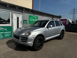 Silber Gebraucht 2008 Porsche Cayenne S SUV | 13.990 € (Teuer)