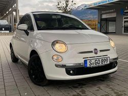 Weiß Gebraucht 2009 Fiat 500C Pop Cabrio | 9.000 € (Etwas zu teuer)