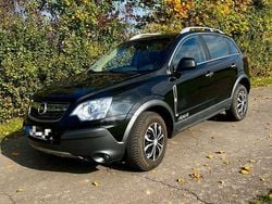 Schwarz Gebraucht 2007 Opel Antara Cosmo SUV | 4.999 € (Fairer Preis)