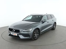 Grau Gebraucht 2018 Volvo V60 Momentum Kombi | 23.750 € (Fairer Preis)