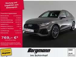 Andere / individuallackierungen audi excl Gebraucht 2022 Audi SQ5 Sportback Basis SUV | 52.994 € (Teuer)