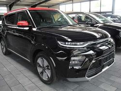 Schwarz metallic Gebraucht 2020 Kia Soul EV Spirit SUV | 25.180 € (Teuer)