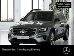 Kosmosschwarz Gebraucht 2025 Mercedes GLB200 Progressive SUV | 46.450 € (Etwas zu teuer)