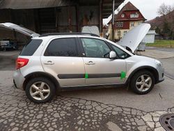 Gebraucht 2008 Suzuki SX4 Club Limousine | 1.500 € (Superpreis)