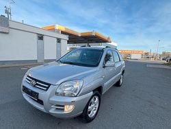 Silber Gebraucht 2007 Kia Sportage SUV | 2.850 € (Guter Preis)